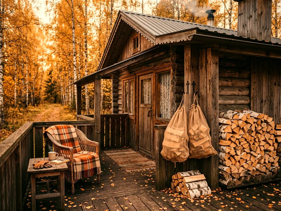 Для дачи в Щёлкове